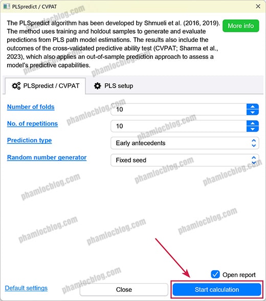 Cách chạy SmartPLS 4 đầy đủ và dễ hiểu dành cho người mới