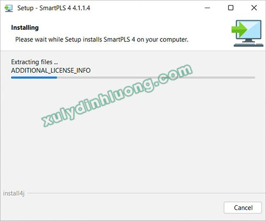 Tải SMARTPLS 3 full vĩnh viễn và SMARTPLS 4 dùng thử