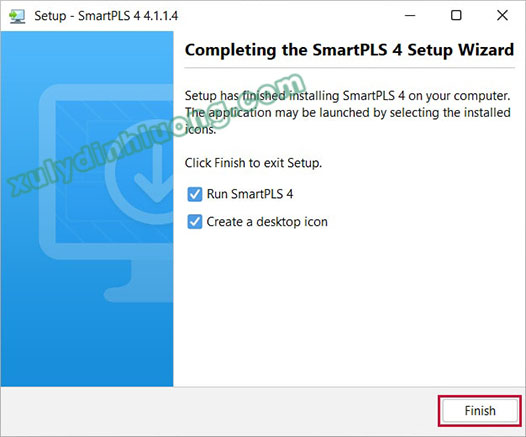 Tải SMARTPLS 3 full vĩnh viễn và SMARTPLS 4 dùng thử