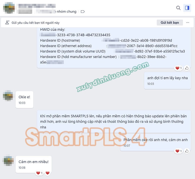 Phần mềm SmartPLS 4 Professional Full License – Sở hữu trọn đời