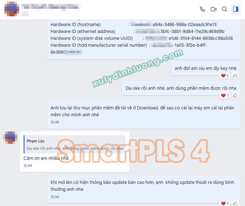 Phần mềm SmartPLS 4 Professional Full License – Sở hữu trọn đời