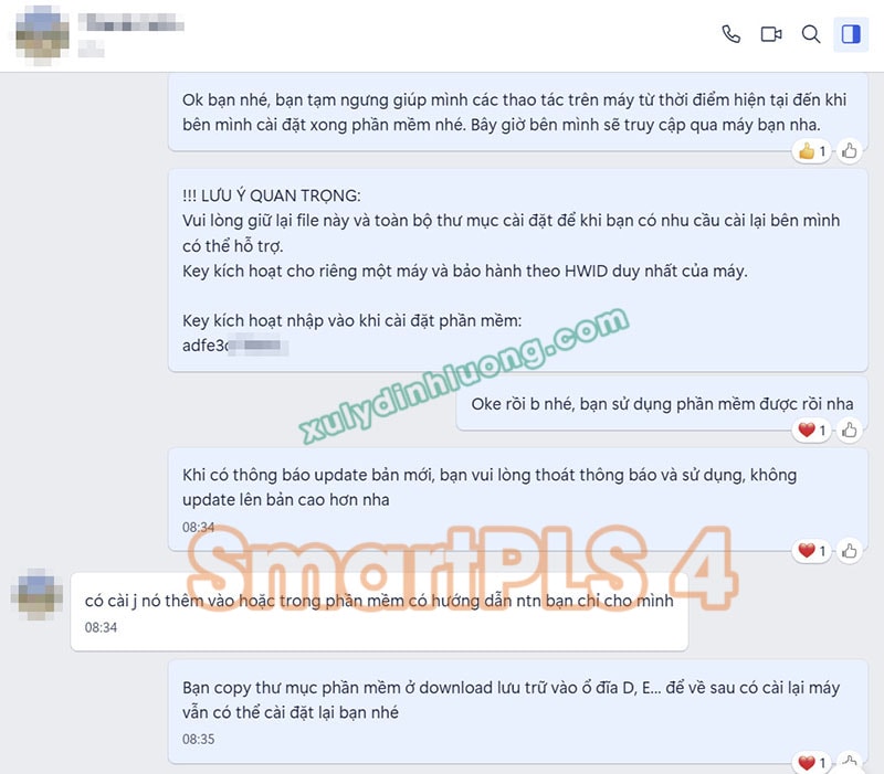 Phần mềm SmartPLS 4 Professional Full License – Sở hữu trọn đời