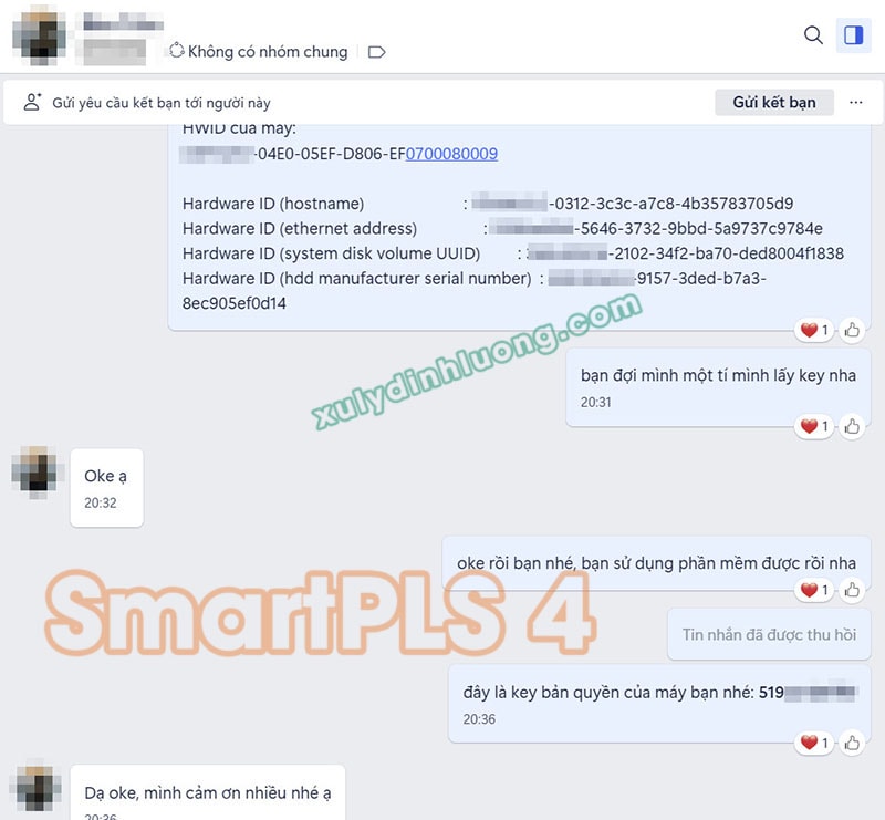 Phần mềm SmartPLS 4 Professional Full License – Sở hữu trọn đời