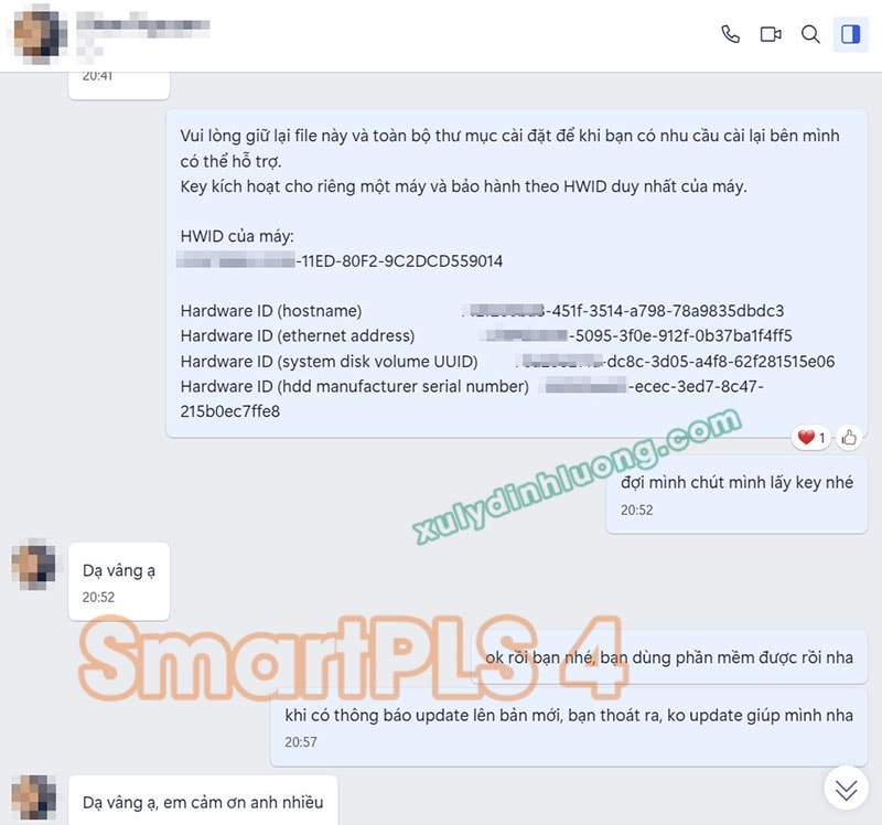 Phần mềm SmartPLS 4 Professional Full License – Sở hữu trọn đời