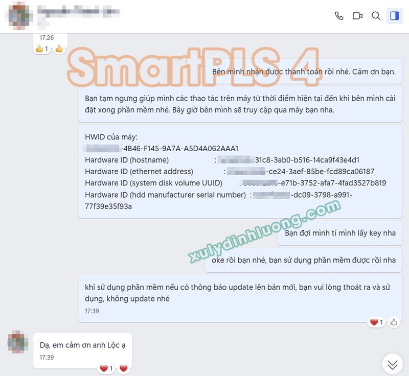 Phần mềm SmartPLS 4 Professional Full License – Sở hữu trọn đời