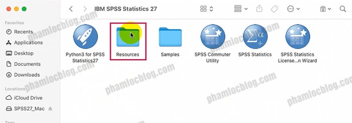 Hướng dẫn tải và cài đặt SPSS 27 miễn phí trên MacBook