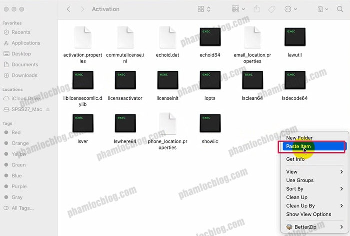 Hướng dẫn tải và cài đặt SPSS 27 miễn phí trên MacBook