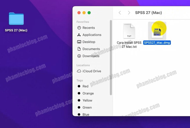 Hướng dẫn tải và cài đặt SPSS 27 miễn phí trên MacBook