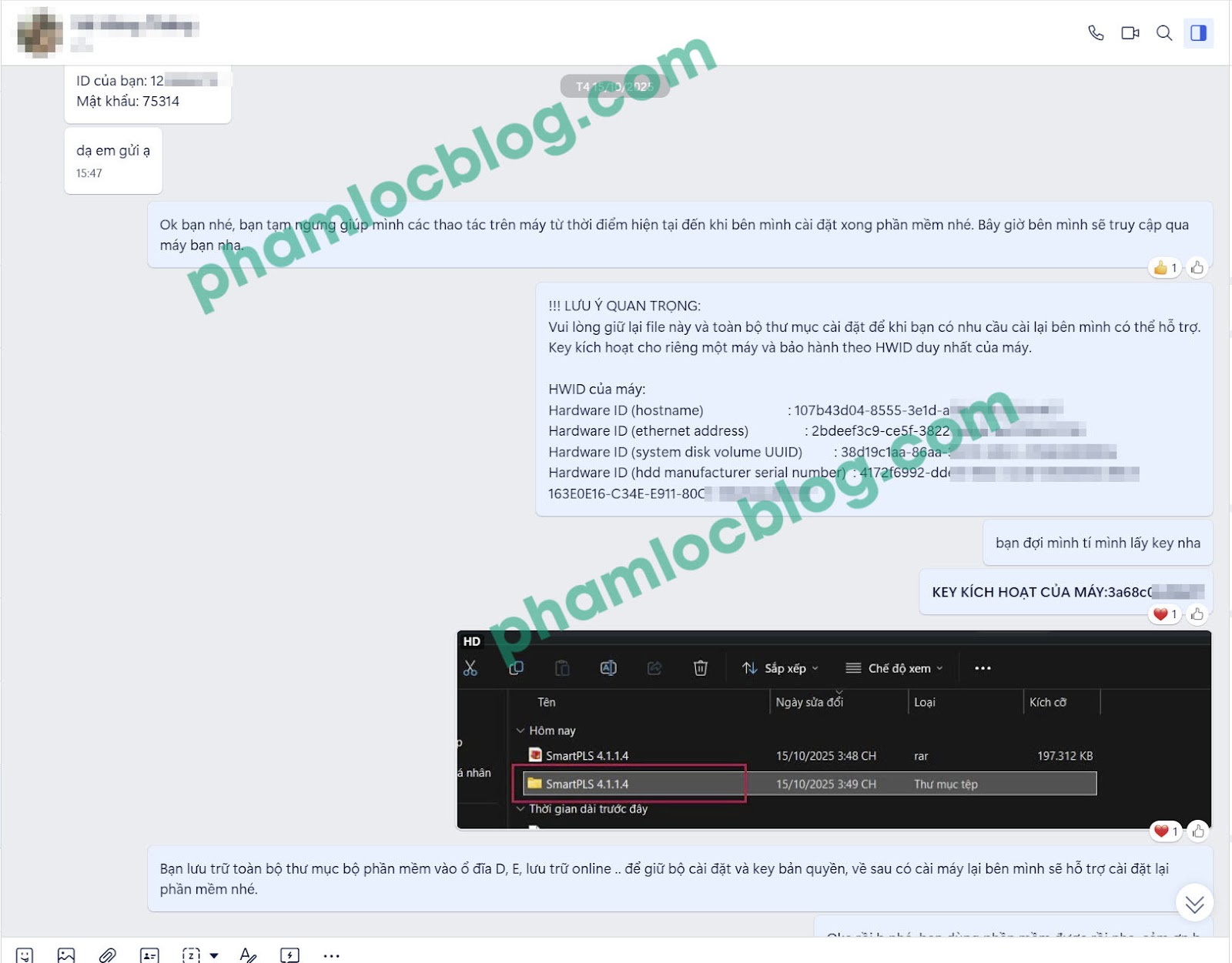 Phần mềm SmartPLS 4 Professional Full License – Sở hữu trọn đời