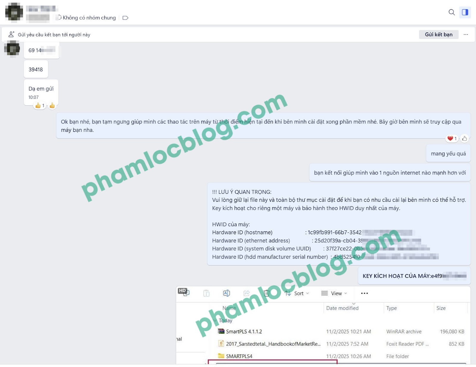 Phần mềm SmartPLS 4 Professional Full License – Sở hữu trọn đời