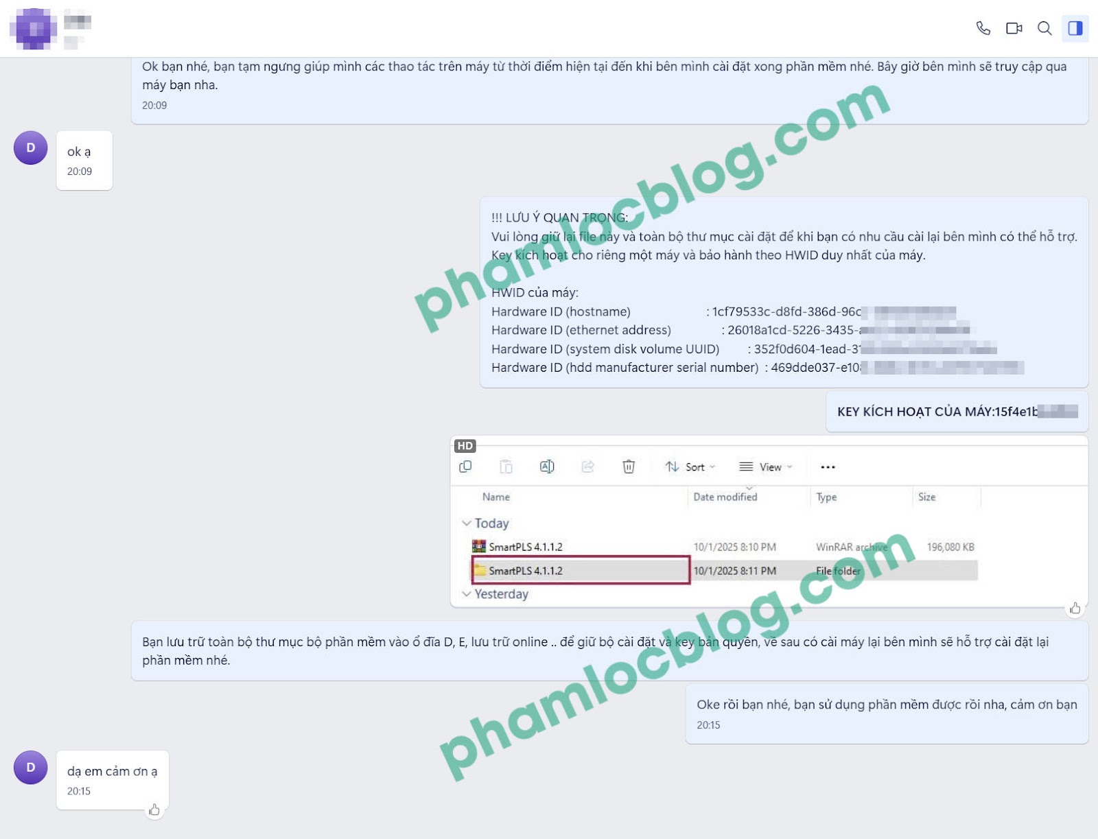 Phần mềm SmartPLS 4 Professional Full License – Sở hữu trọn đời