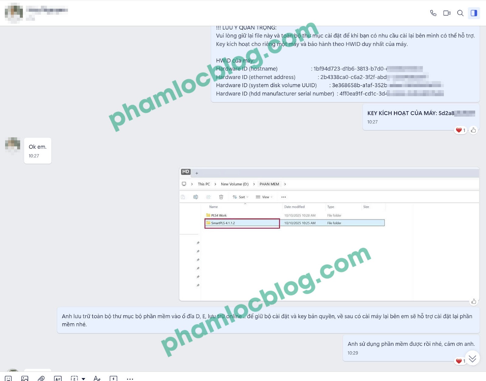Phần mềm SmartPLS 4 Professional Full License – Sở hữu trọn đời